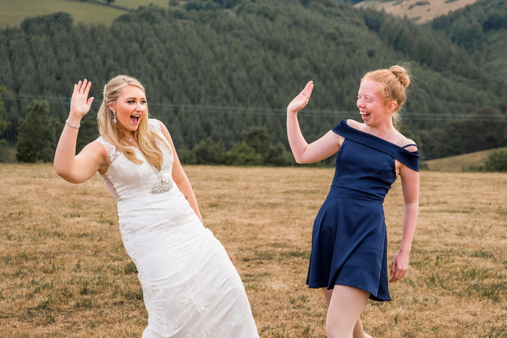 Shanna and Sam's Wedding in Cornwall - Photography by Arianna Fenton