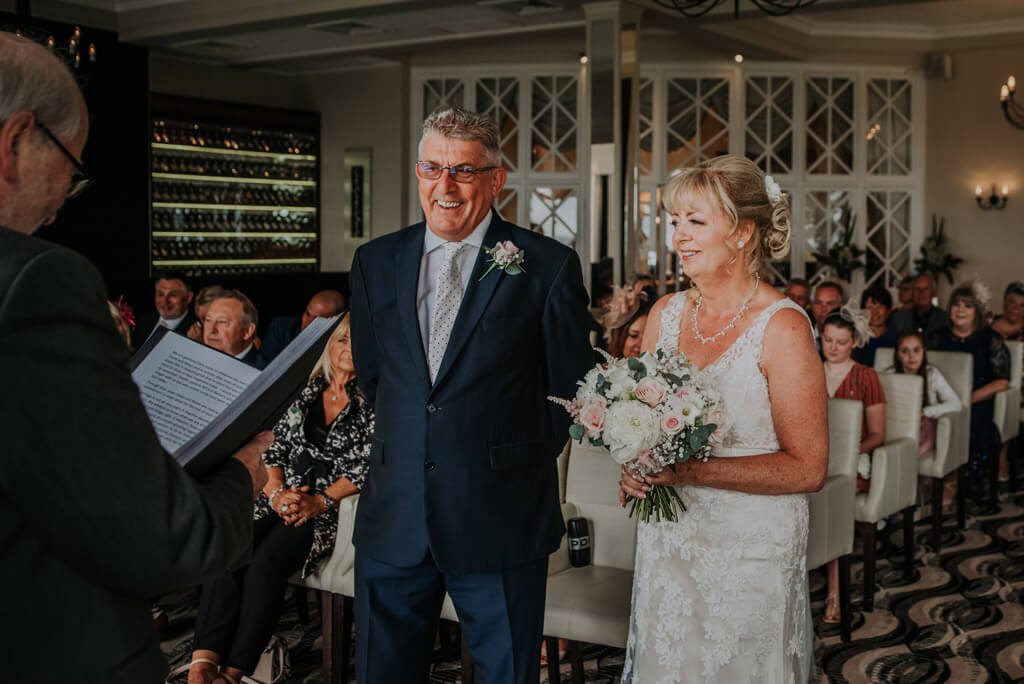Alison and Dave's wedding, St Ives, Cornwall Photography by Arianna Fenton