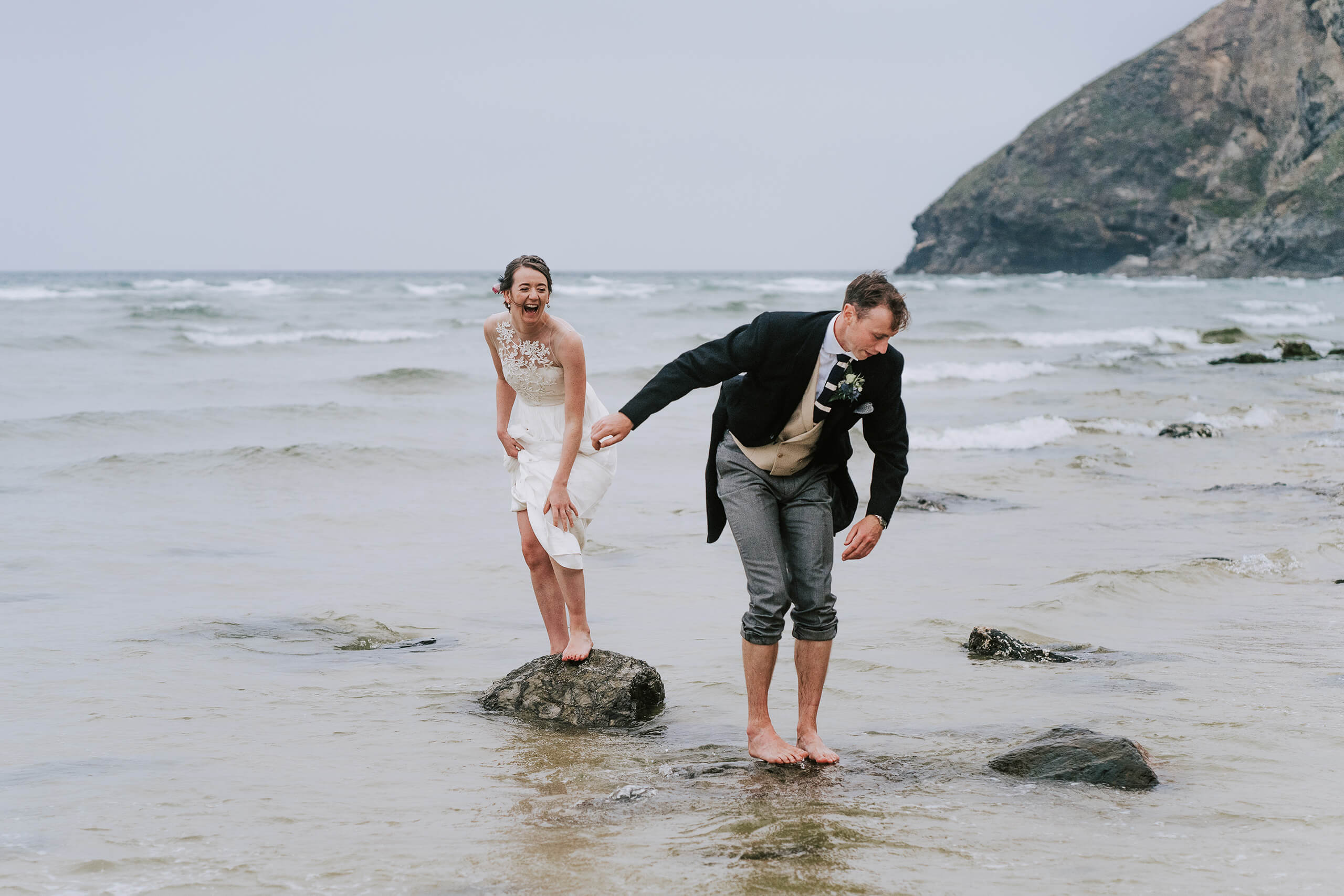 Arianna Fenton Wedding Photographer Cornwall