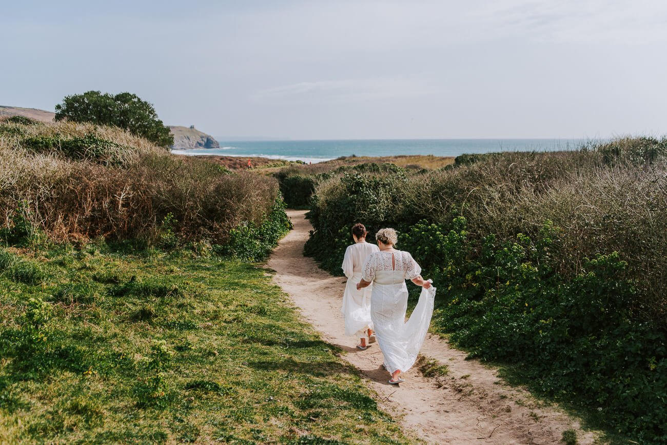 Arianna Fenton Wedding Photographer Cornwall - 32